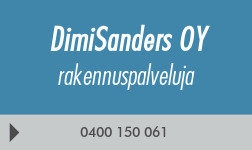DimiSanders OY logo